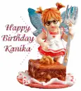 happy birthday kanika