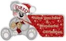 Merry Christmas Daisy