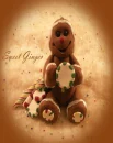 GINGERBREAD MAN
