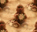 GINGERBREAD MAN