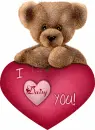 I love you Daisy