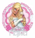 NAJWA Birthday Princess