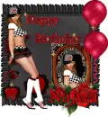 Happy Birthday Najwa