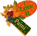 I Love it Pami