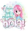 Hola!  Como has estado?