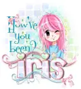 Iris ... howÂ´ve you been?