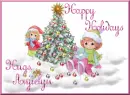 Happy Holidays Hugs, Anjielyn