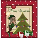 MERRY CHRISTMAS/CHRISTMAS