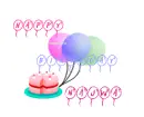 happy birthday najwa