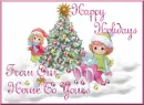Happy Holidays From Our Home To Yours