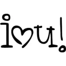 i love you