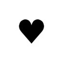 black heart