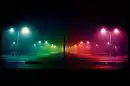 rainbow city