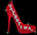 Red Shoe - Valentina
