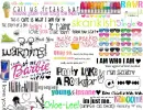 Myspace background
