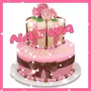 Happy Birthday - Najwa