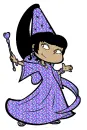 Angelica - Purple