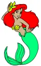 Ariel - yellow