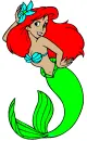 Ariel - Blue