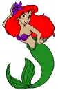 Ariel - purple