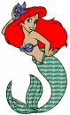 Ariel - purple