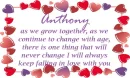 anthony