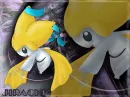 Pokemon - Jirachi