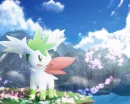 Pokemon - Sky form Shaymin