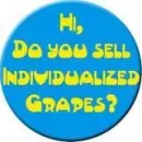 grape button