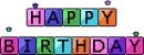 happy birthday text