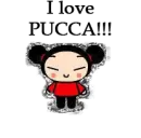 I love pucca