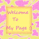 welcome to my page