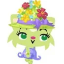 Chibi with meadow hat
