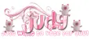 Judy ... vote for you!