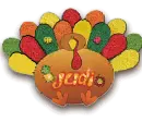 Judi's cute turkey