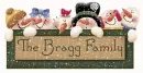 Bragg family