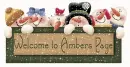Ambers page
