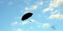 sky umbrella