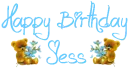 Happy Birthday Jess