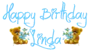 Happy Birthday Linda
