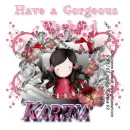 Have a gorgeous weekend