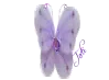 Cute Purple Butterfly