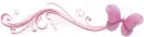 Cute Pink Butterfly
