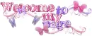 Welcome to my page