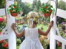 spring garden