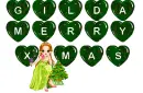 MERRY X MAS..GILDA