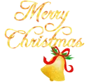 MERRY CHRISTMAS/BELL