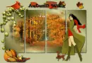 autumn walk