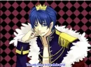 kaito como principe 
