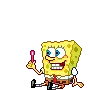 sponge bob